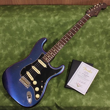Fender Custom Shop USED 中古 MBS 1963 Stratocaster Journeyman Relic Chameleon Master Built by Jason Smith SN. R133937