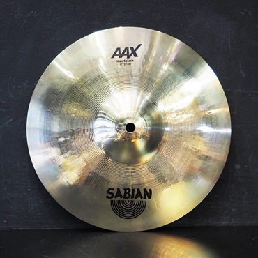 SABIAN USED 中古 AAX Max Splash 11 Brilliant Finish [AAX-11MSP-B/288g]