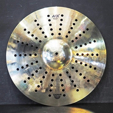 SABIAN USED 中古 AAX Aero Crash 20 Brilliant Finish [AAX-20AEC-B/1806g]