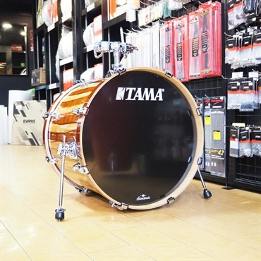 TAMA USED 中古 MBSB22EM [Starclassic Performer Bass Drum 22×18 / Caramel Aurora]