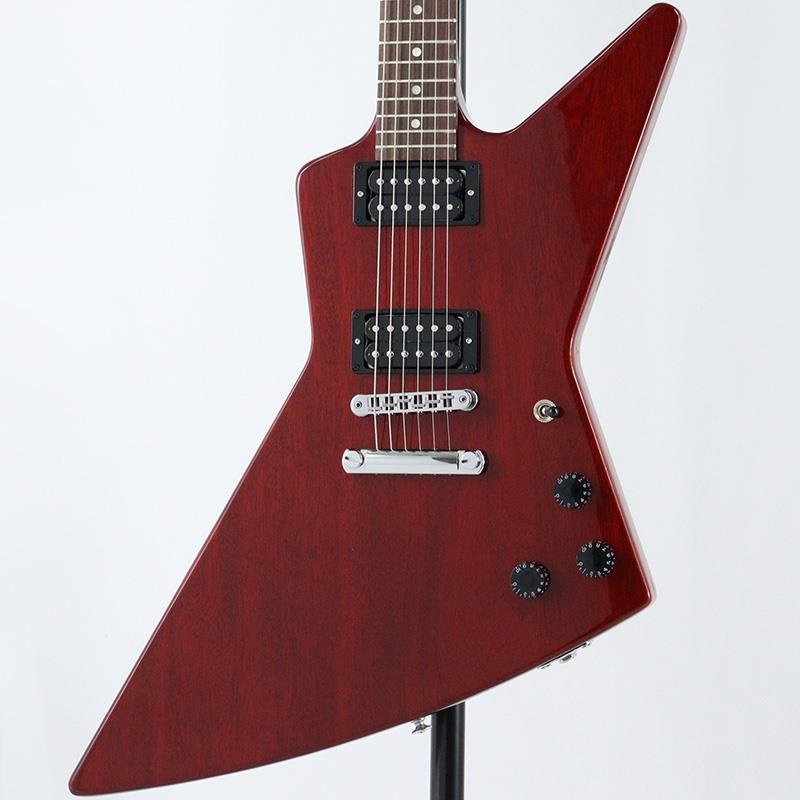 Gibson 80s Explorer (Cherry) 【キズあり特価】 ｜イケベ楽器店