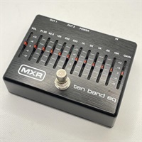 USED 中古 TEN BAND EQ Limited Ebony