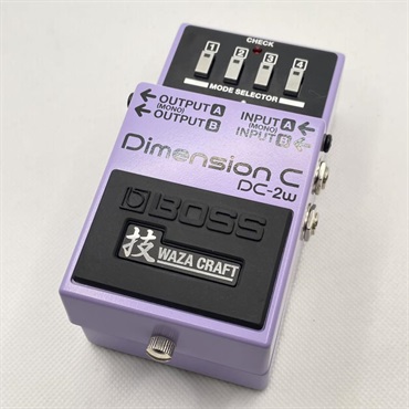 BOSS USED 中古 DC-2W
