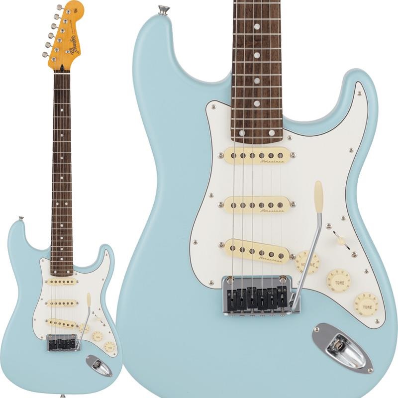 ギター Fender / Rei Stratocaster R246 Rosewood Fender Made in Japan Rei Stratocaster R246 (Rei Blu/Rosewood