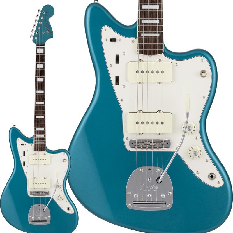Fender Made in Japan Traditional Late 60s Jazzmaster (Ocean