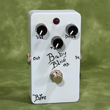 BJFE USED 中古 Baby Blue OD