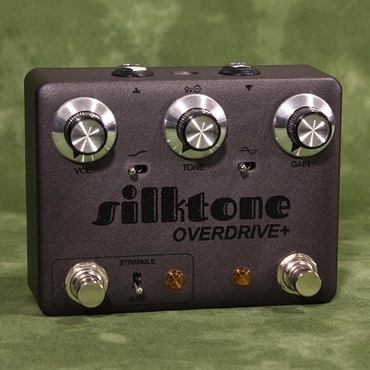 Silktone USED 中古 Overdrive+