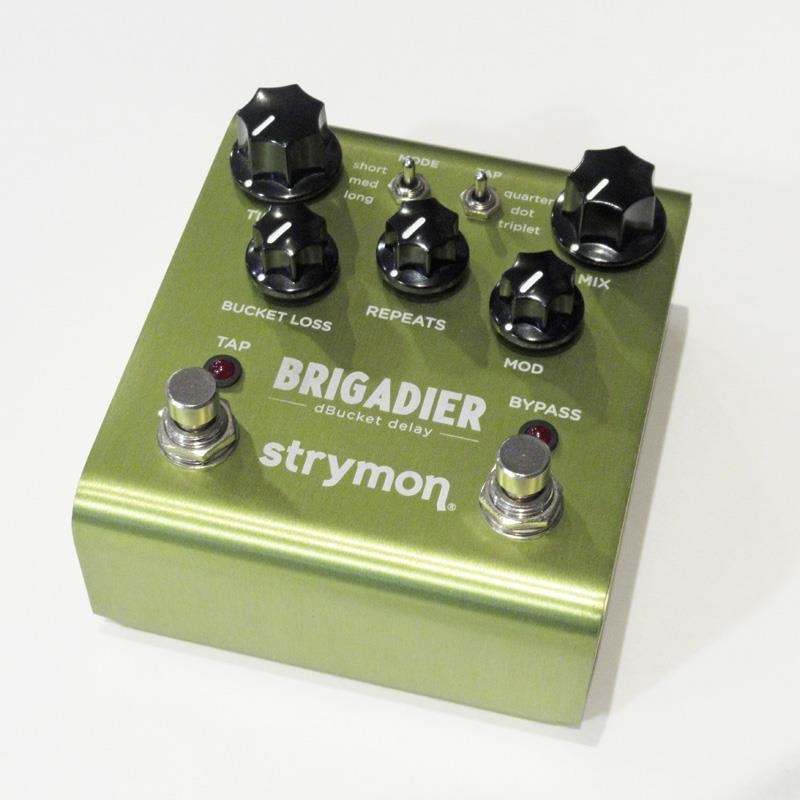 strymon USED 中古 BRIGADIER dBucket Delay ｜イケベ楽器店オンライン