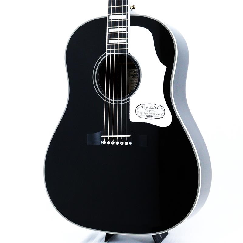 【美品】HEADWAY　ヘッドウェイ　HJ35/BLK ギブソンJ45黒コピー Headway HJ-BOOGIE-JT BLK ヘッドウェイ ｜イケベ楽器店オンラインストア