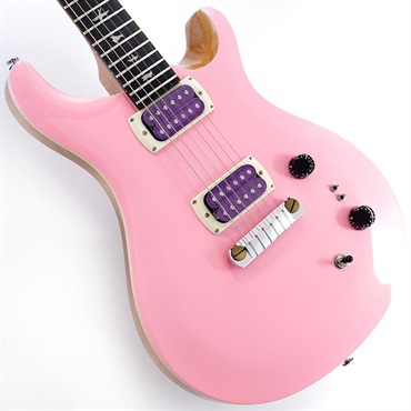 P.R.S. SE Rock Lady Limited Edition (Pink Pearl Top / Natural Back