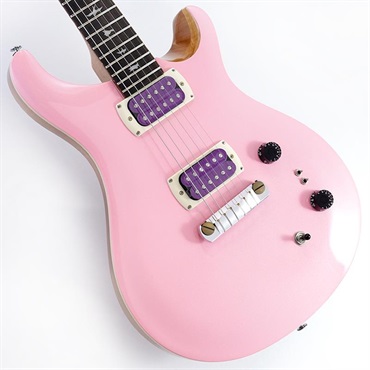 P.R.S. SE Rock Lady Limited Edition (Pink Pearl Top / Natural Back