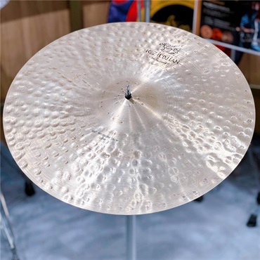 Zildjian USED 中古品 K Constantinople Medium Thin Ride Low 20 [NKZL20CONMTL][1978g]