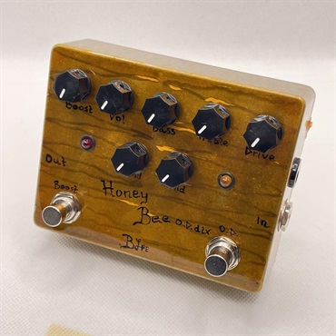 BJFE USED 中古 Honey Bee Overdrive Deluxe #221 ｜イケベ楽器店