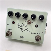 USED 中古 Baby Blue Overdrive Deluxe with Toggle Switch  #48