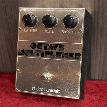 Electro Harmonix VINTAGE Octave Multiplexer '76