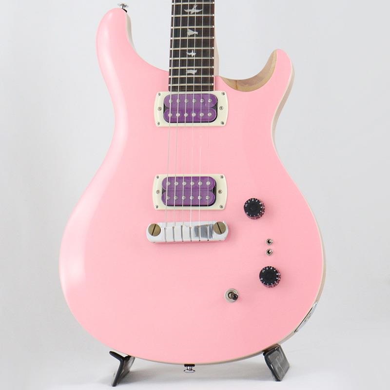 pink様★スペシャルオーダーセット P.R.S. SE Rock Lady Limited Edition (Pink Pearl Top / Natural Back