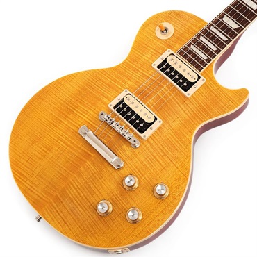 Gibson Les Paul Standard 60s Figured Top (Honey Amber) #223550098