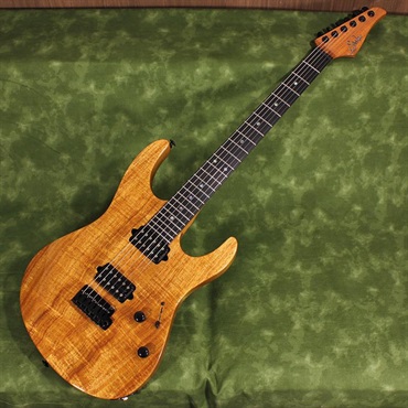 Suhr Guitars USED 中古 Modern Figured Koa Top Natural SN. 67089