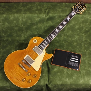 Gibson USED 中古 1958 Les Paul Standard w/Custom Neck VOS Antique Natural SN. 821716