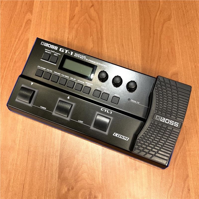 BOSS USED 中古 GT-1 (ボス) 【本体のみ】SN：N8L8675 ｜イケベ楽器店