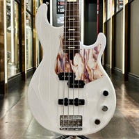 BBP34 (Shell White) w/Tokyo Acryl Pickguard [Ikebe 50th Anniversary Special Edition]