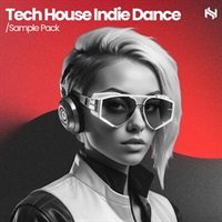 Tech House Indie Dance (テックハウス)(インディーダンス)(ダンスミュージック)(サンプルパック)(オンライン納品)(2時間以内に納品)