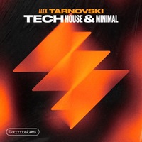 Alex Tarnovski - Tech House & Minimal (ハイブリッドグルーヴ)(テックハウス)(ミニマル)(サンプルパック)(オンライン納品)(2時間以内に納品)