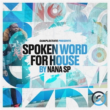 SAMPLESTATE Spoken Word For House By Nana SP (フレーズ)(シャウト)(ハウス)(スポークンワード)(サンプルパック)(オンライン納品)(2時間以内に納品)
