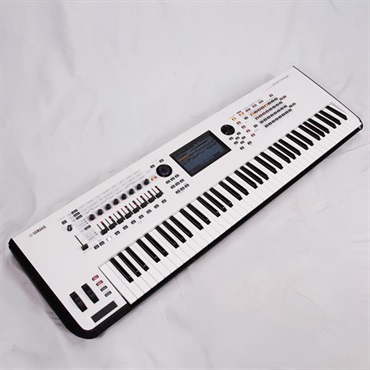 YAMAHA USED 中古 MONTAGE7 WH(ホワイト）※配送事項要ご確認　ヤマハ