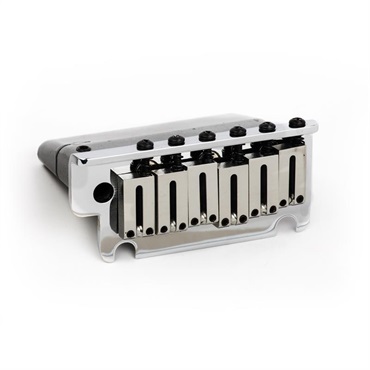Fender USA 【先取り大特価セール】 American Deluxe Strat Bridge Assembly， Chrome [0036449049]
