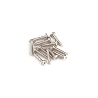 Control Plate Mounting Screws - American Vintage '62 Jazz Bass  [0019672049]
