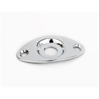 Football Shape Jack Ferrule， Chrome [0050100049]