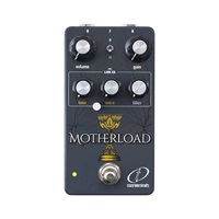 【夏のボーナスセール】【WEB限定在庫処分セール】 Motherload（CTC/クレイジーチューブ）ファズ　ディストーション
