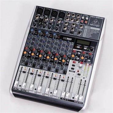 BEHRINGER USED 中古 QX1204USB (ベリンガー)(アナログミキサー)(12ch)(エフェクト内蔵)