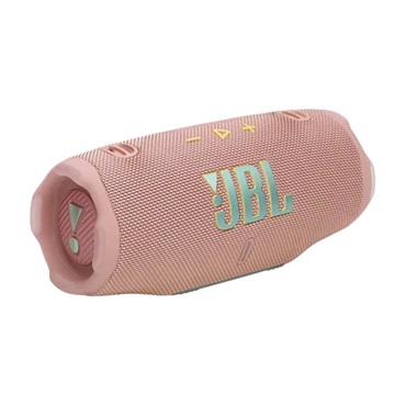 JBL Charge 6 Pink (スウォッシュピンク)(ジェイビーエル)(スピーカー