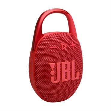 Clip 5 Red (レッド)(ジェイビーエル)(スピーカー)(防水防塵対応)(JBLCLIP5RED)【国内正規品・1年保証】
