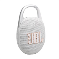 Clip 5 White (ホワイト)(ジェービーエル)(スピーカー)(防水防塵対応)(JBLCLIP5WHT)【国内正規品・1年保証】