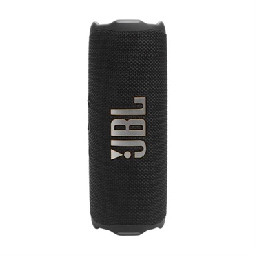 JBL Flip 7 Black (ブラック)(ジェイビーエル)(スピーカー)(マルチスピーカー接続)(IP68防水防塵)(ロスレスオーディオ)(JBLFLIP7BLK)【国内正規品・1年保証】