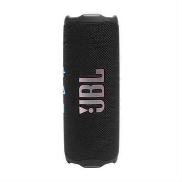 Flip 7 Funky Black (ファンキーブラック)(ジェイビーエル)(スピーカー)(マルチスピーカー接続)(IP68防水防塵)(ロスレスオーディオ)(JBLFLIP7BLKO)【国内正規品・1年保証】