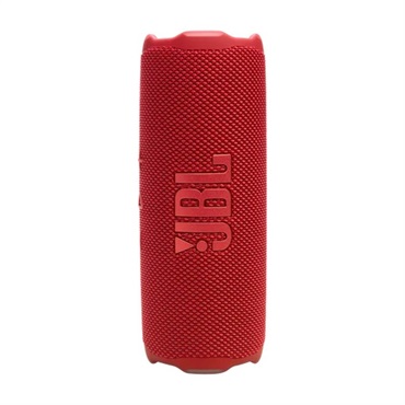 JBL Flip 7 Red (レッド)(ジェイビーエル)(スピーカー)(マルチスピーカー接続)(IP68防水防塵)(ロスレスオーディオ)(JBLFLIP7RED)【国内正規品・1年保証】