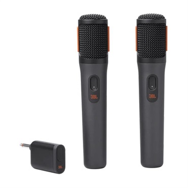 JBL PartyBox Wireless Mic (ジェイビーエル)(ワイヤレスマイク)(2.4GHz帯)(JBLPBWIRELESSMIC)【国内正規品・1年保証】