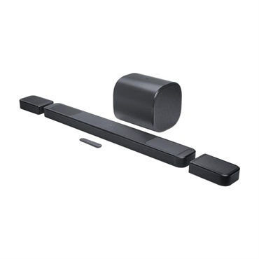 JBL Bar 1300MK2 (ジェイビーエル)(サラウンドスピーカー)(Dolby Atmos)(DTS:X)(IMAX Enhanced)(JBLBAR1300M2BLKJN)【国内正規品・1年保証】
