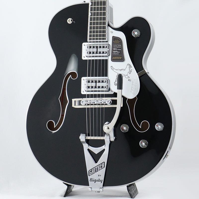 GRETSCH Falcon Hollow Body with String-Thru Bigsby and Chrome