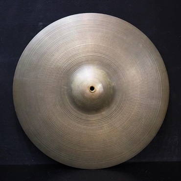 Zildjian VINTAGE 60s A Zildjian Hand Cymbal Bottom 18 [1782g]