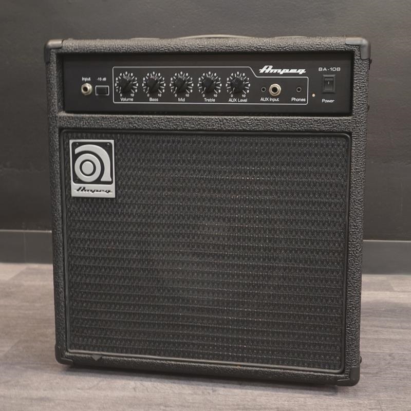 Ampeg USED 中古 BA-108 V2 ｜イケベ楽器店オンラインストア