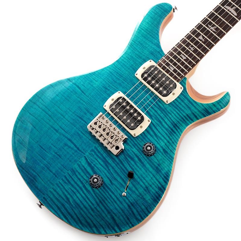 P.R.S. SE Custom 24 (Blue Matteo) SN.CTII001498 【2026年生産品