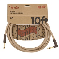 10  ANG CABLE  PURE HEMP NAT