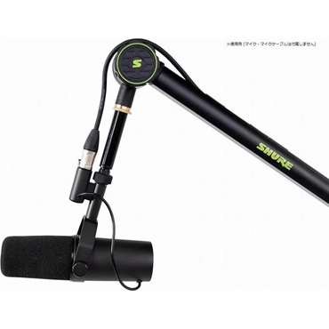 SHURE SH-BROADCAST1 マイク用スタンド SHURE BY GATOR ｜イケベ楽器店