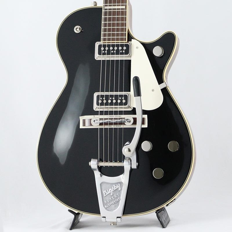 GRETSCH G6128T-53 Vintage Select '53 Duo Jet with Bigsby (Black