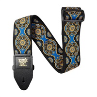 Classic Jacquard Strap (KALEIDOSCOPE BLUE) [#5634]